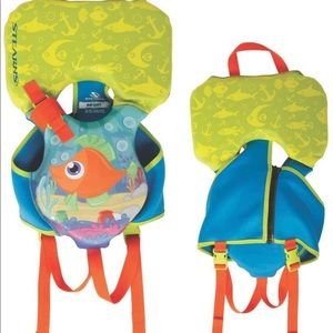 ❌Sold❌Baby swim vest/ New without tags